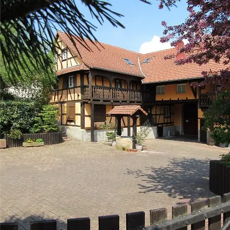 Apartman Le Vigneron *